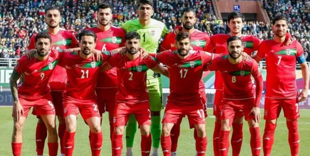 تیم ملی فوتبال ایران