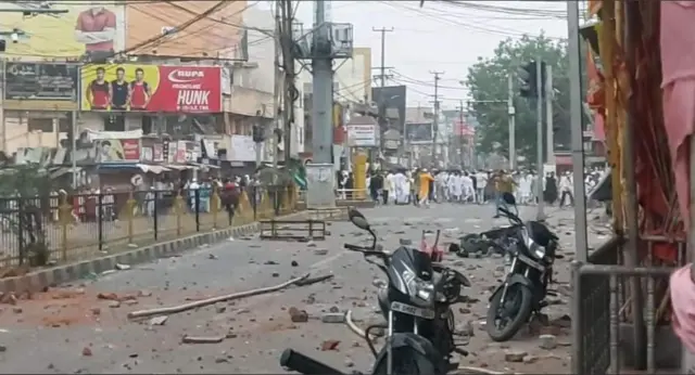 प्रदर्शन