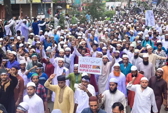 प्रदर्शन