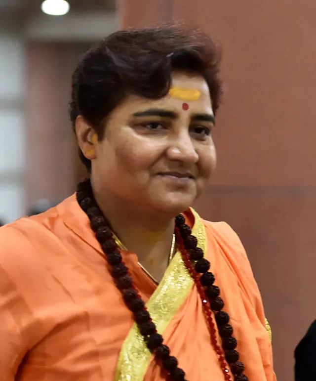 साध्वी प्रज्ञा