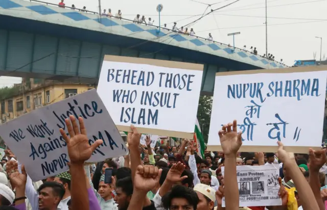 विरोध प्रदर्शन