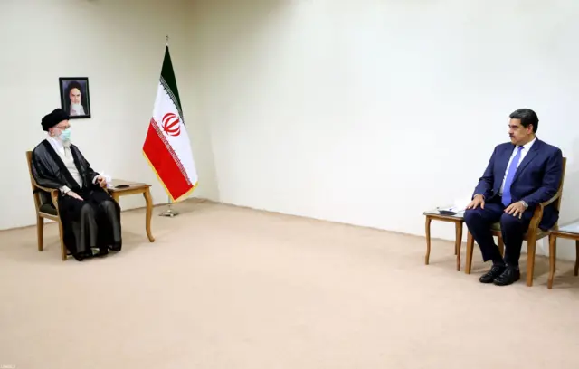 ایران ونزوئلا