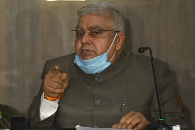 जगदीप धनखड़