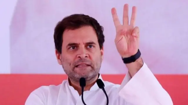 राहुल गांधी