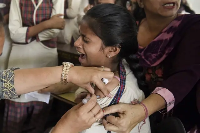 Covid vaccine