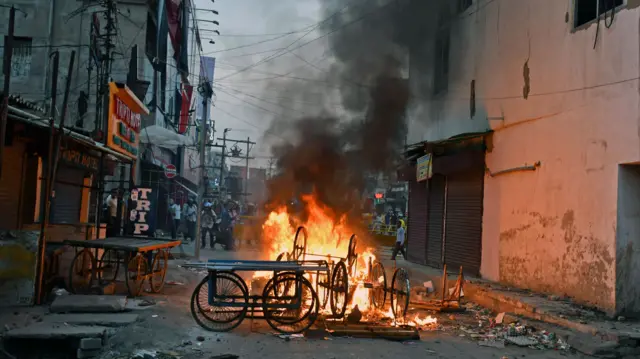 रांची हिंसा