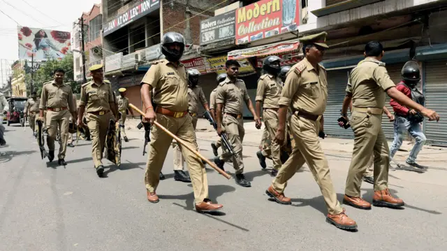 प्रयागराज हिंसा