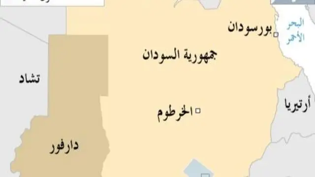 غرق سفينة بميناء "سواكن" السوداني على شاطئ البحر الأحمر ونفوق 16 ألف رأس من الماشية على متنها