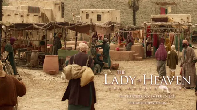 فيلم سيدة الجنة