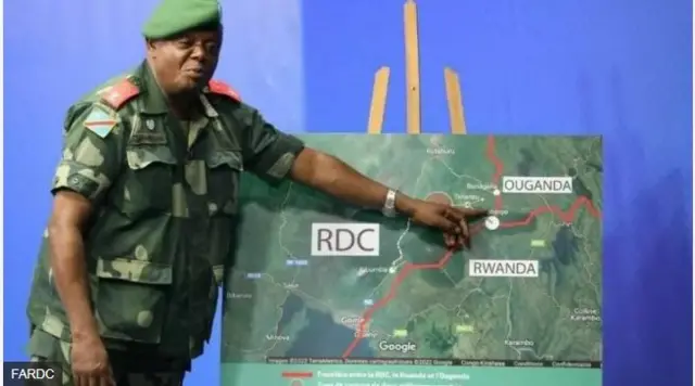 FARDC