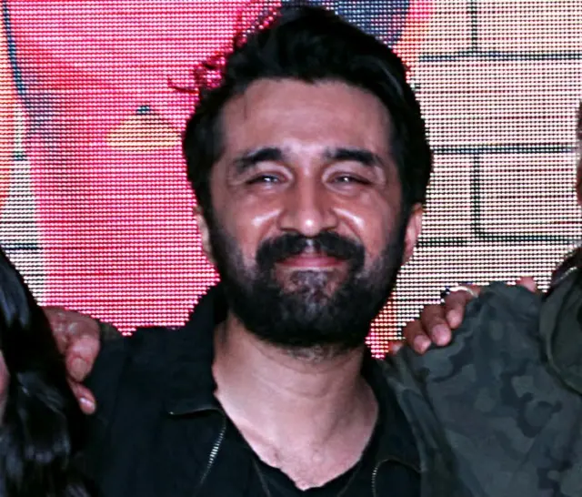 सिद्धांत कपूर