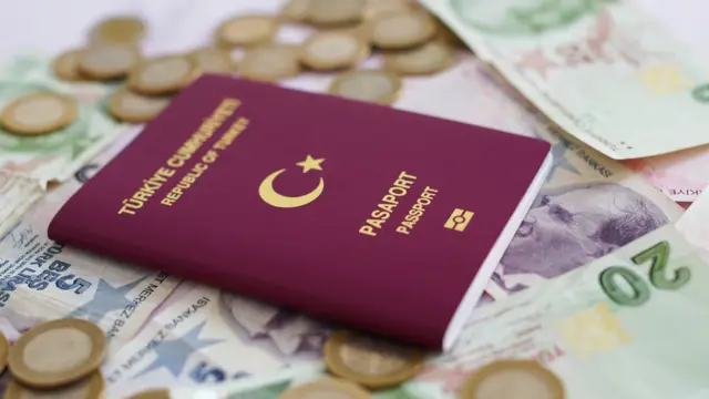 türk pasaportu