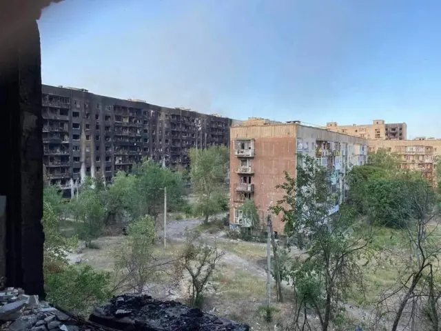 лисичанськ