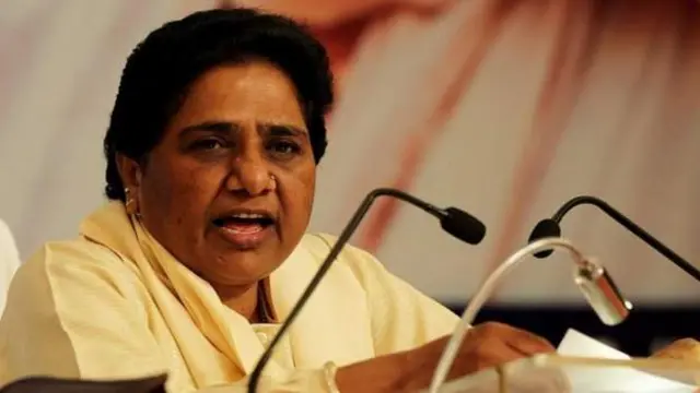 మాయావతి