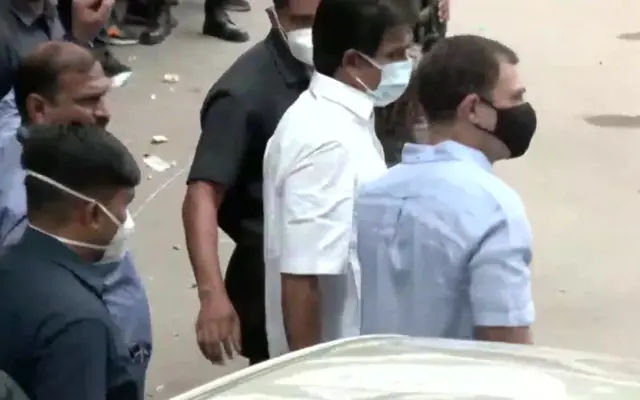 ராகுல் காந்தி