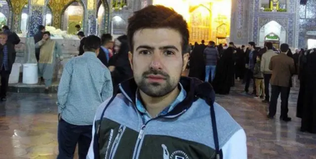 محمد عبدوس از کارکنان هوافضای سمنان معرفی شده است