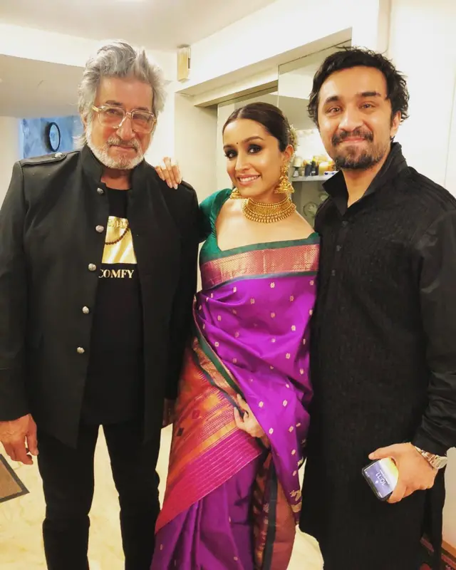 సిద్ధాంత్ కపూర్, శ్రద్ధా కపూర్