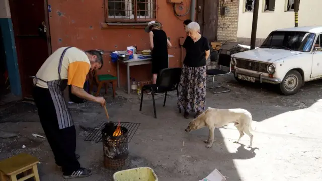 люди