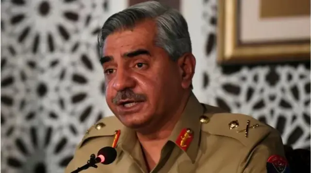 میجر جنرل بابر افتخار