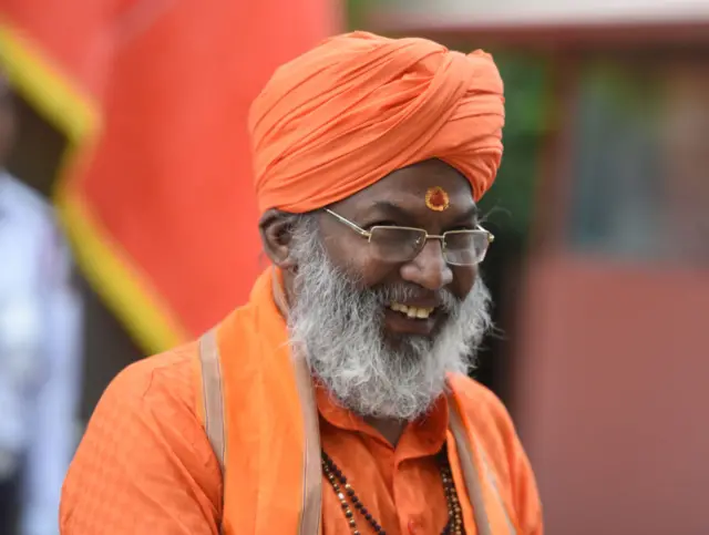 साक्षी महाराज
