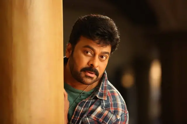 సినీనటుడు చిరంజీవి