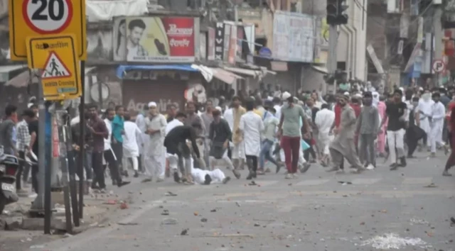 विरोध प्रदर्शन