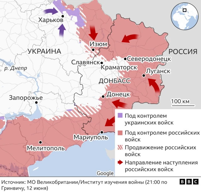 карта