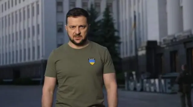 Владимир зеленский