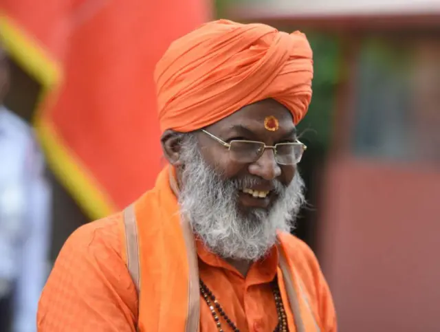 sakshi maharaj
