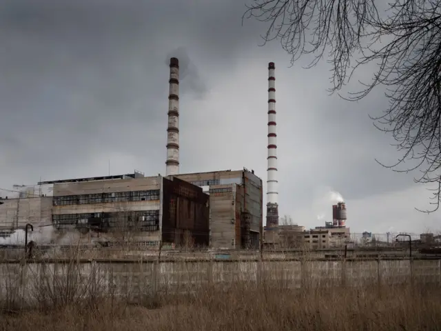 завод "азот"