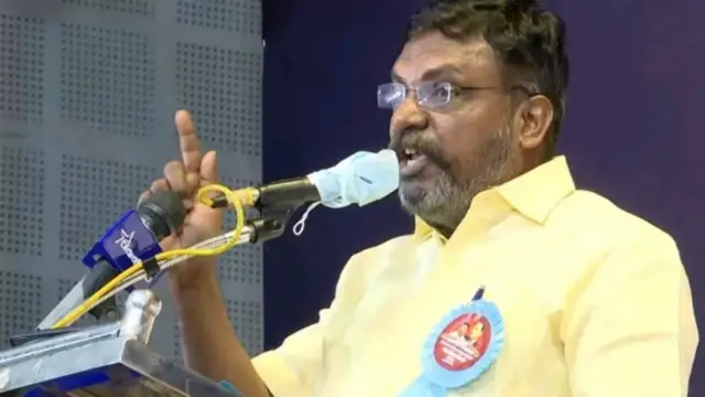 தொல். திருமாவளவன்