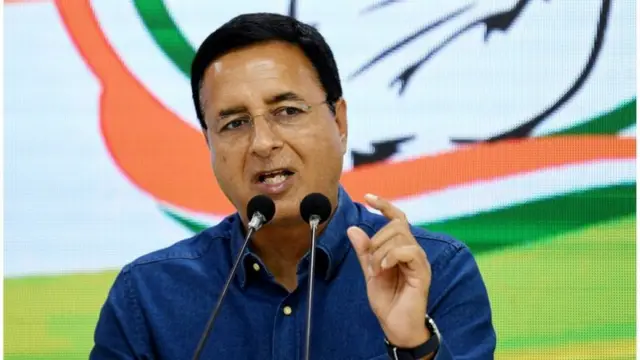 रणदीप सिंह सुरजेवाला