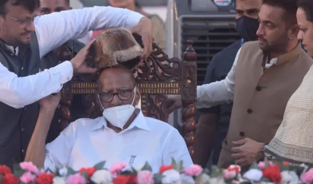 शरद पवार