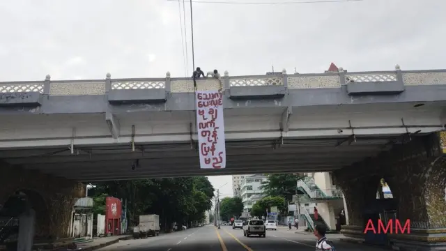 ရန်ကုန်သပိတ်