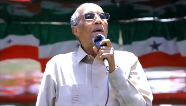 Madaxweynaha Somaliland