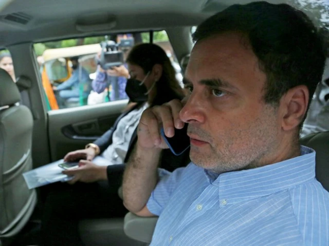 राहुल गांधी