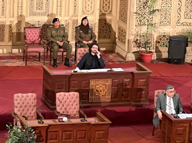 BUDGET SESSION