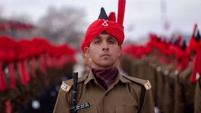 भारतीय सैनिक