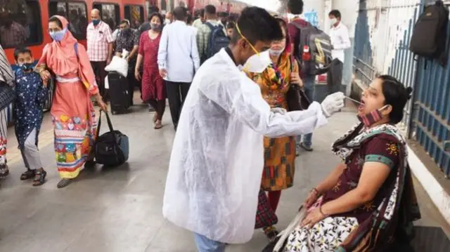 కోవిడ్ -19 వైరస్‌ను గుర్తించేందుకు ఆర్‌‌టీపీసీఆర్ టెస్టు