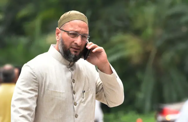 असदुद्दीन ओवैसी