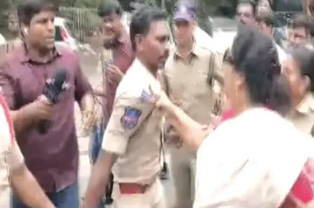 రేణుకా చౌదరి