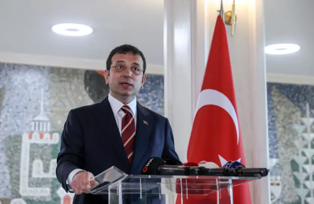 Ekrem İmamoğlu