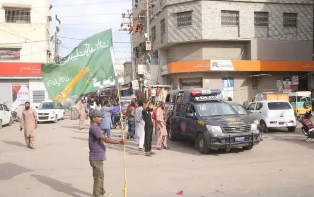 KARACHI