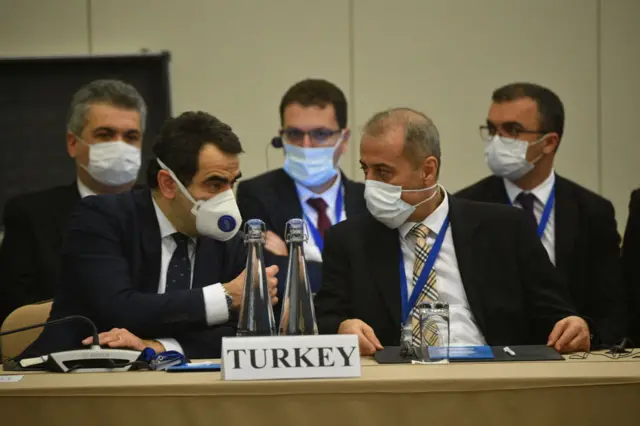 astana müzakereleri türkiye delegeleri