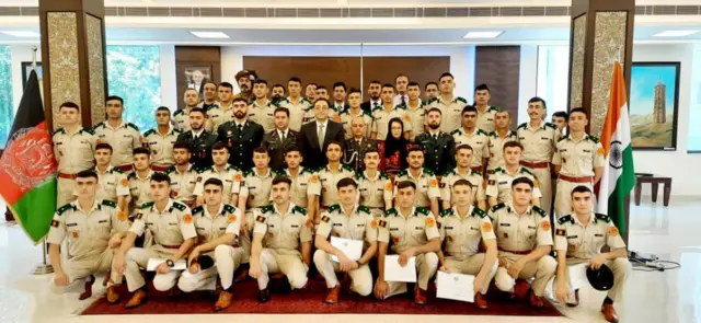 طالبان، هند،