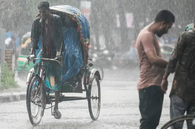 فيضانات بنغلادش
