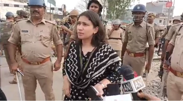 बलिया ज़िला मजिस्ट्रेट सौम्य अग्रवाल