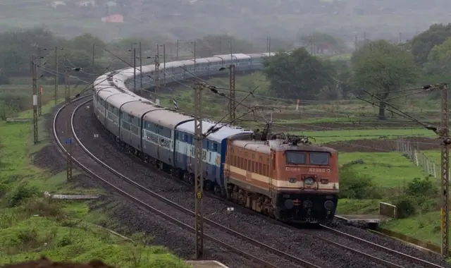 భారతీయ రైల్వే