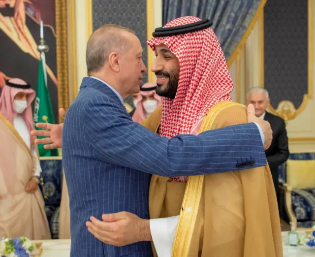 erdoğan ve muhammed