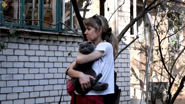 Удар по Николаеву